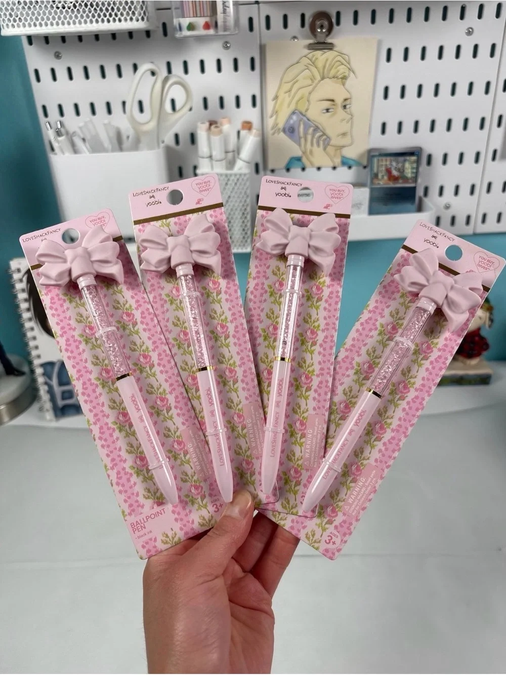 Loveshackfancy x target ball point one bundle